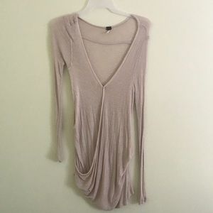 Free people tunic